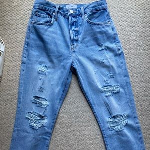 Frame Denim Le Original Jeans Size 27